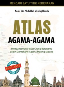 Atlas Agama-Agama